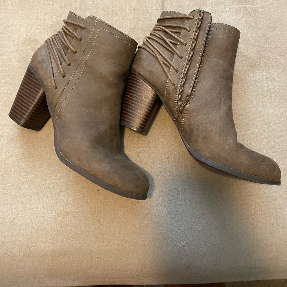 Madden girl boots